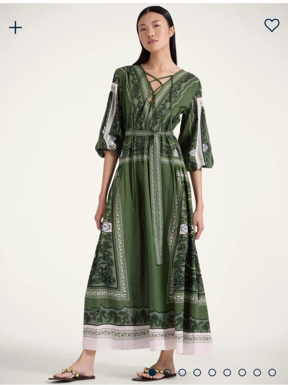 NWT La DoubleJ Viviana Dress